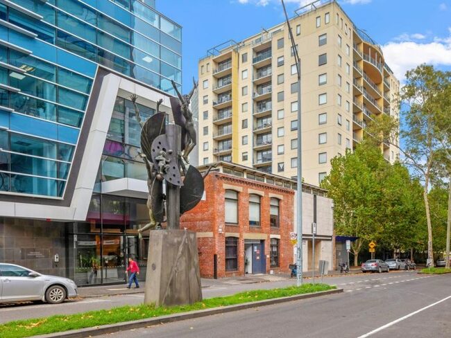 Student digs could drive value in West Melbourne building