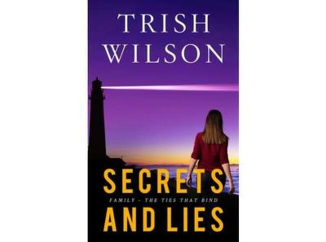 Writing Books and Music -Host Trish Wilson and Marsha Casper Cook
