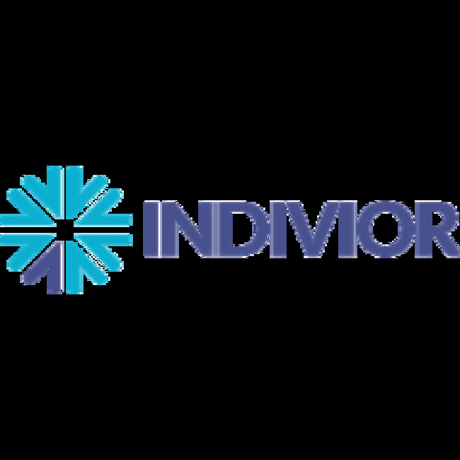Indivior (OTCMKTS:INVVY) Reaches New 12-Month High at $35.50