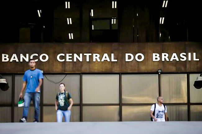 Brazilian Central Bank buys 41.8 tons of gold to bolster reserves