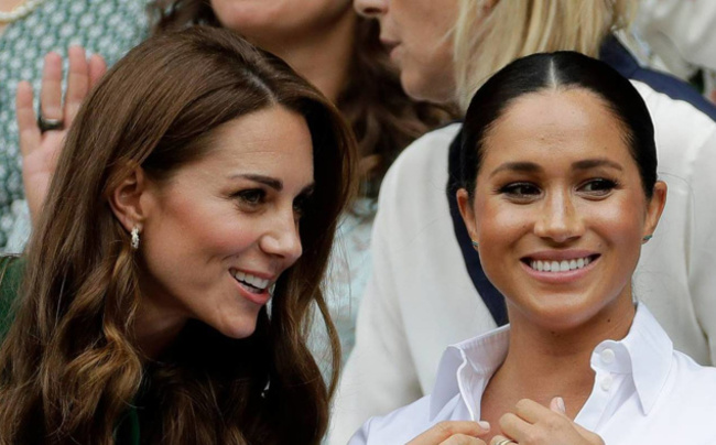 Meghan Markle's scathing comments about Princess Kate's wedding resurface