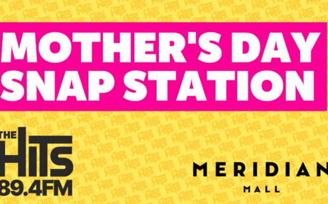 Mother's Day Snap Station