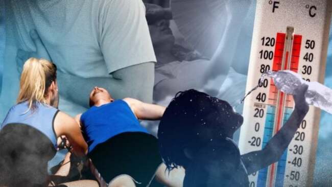 Hyperthermia: When extreme heat kills