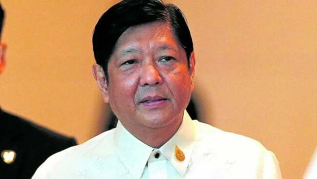 Marcos hopes Filipinos in US come home ‘for good in much better Philippines'