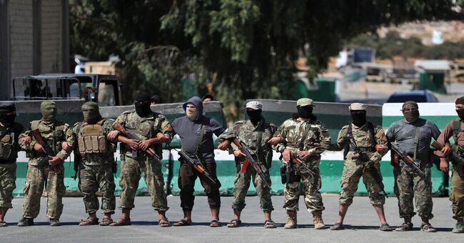 Syrian jihadi groups crack down on rivals in Idlib