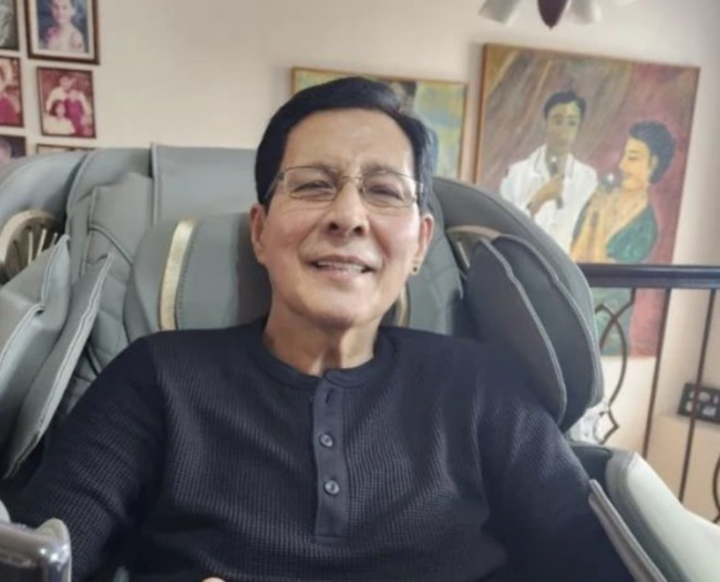 Fake ads strike again: Tirso Cruz III warns vs bogus Facebook account endorsing ‘miracle food'