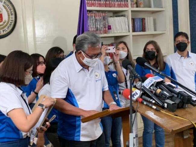 3,992 new lawyers take oath: Reminded to ‘excel responsibly,' ‘Tiktok wisely'