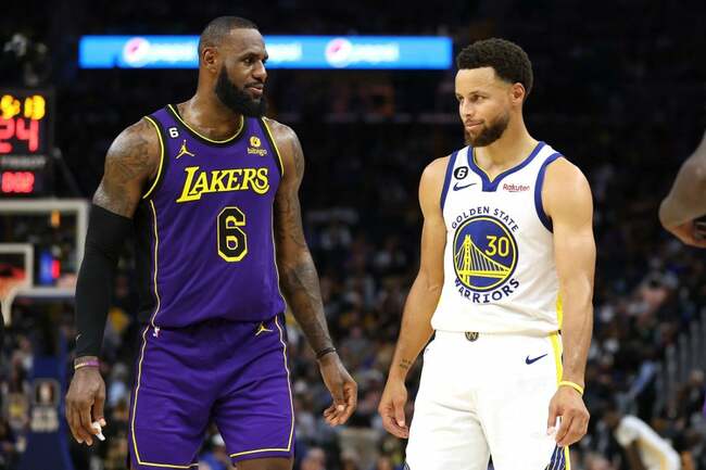 NBA: Steph Curry, LeBron James meet again as Warriors, Lakers clash