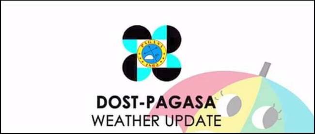 Pagasa: LPA off Mindanao not likely to turn into storm