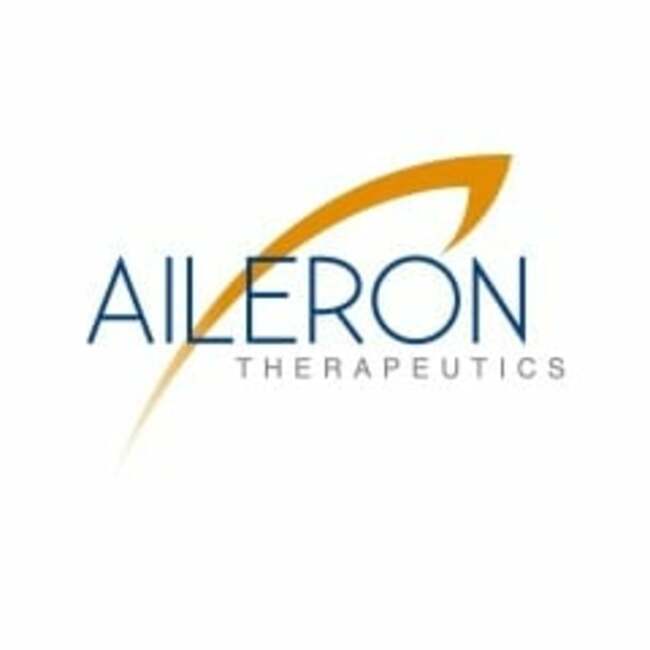 Aileron Therapeutics (ALRN) to Release Quarterly Earnings on Wednesday