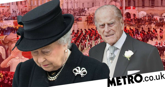Prince Philip funeral live: What time, how to watch and updates