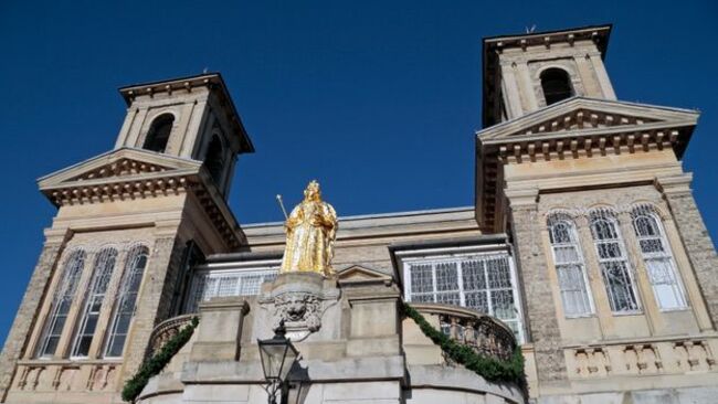 Kingston upon Thames: London's town of kings and queens