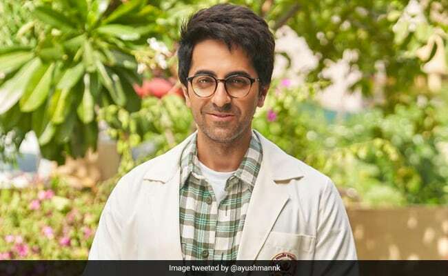 Doctor G First Look: Presenting Ayushmann Khurrana As Dr Uday Gupta