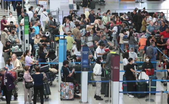Airlines asked to prepare as PH airspace shuts down for 6 hours