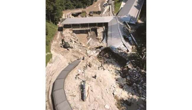 German minister rejects criticism of flood warning system failure