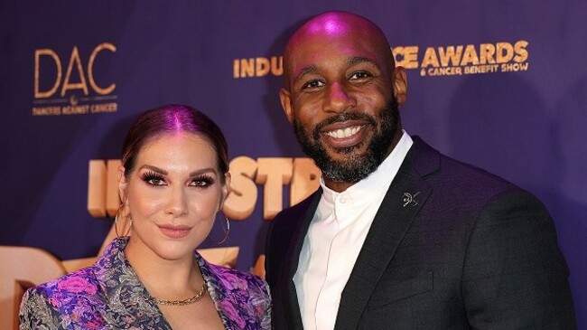 Allison Holker says late husband Stephen 'tWitch' Boss 'wanted to be everyone's Superman'