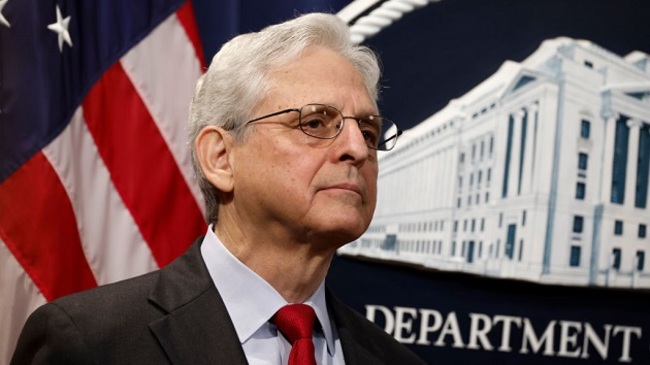 Garland responds to IRS agent's claim Hunter Biden probe is being mishandled