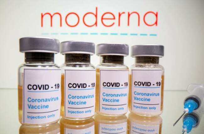 Palace: Vax maker Moderna to set up facility in PH serving Asia-Pacific region