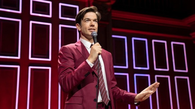 John Mulaney's Netflix Comedy Special Doesn't Dig Deep Enough