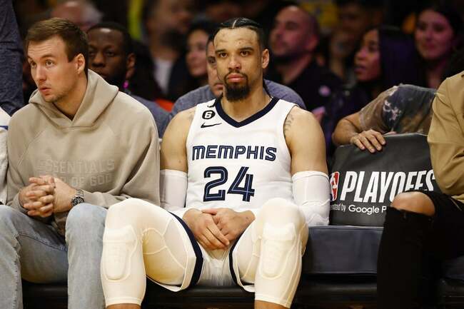 NBA: Grizzlies parting ways with Dillon Brooks