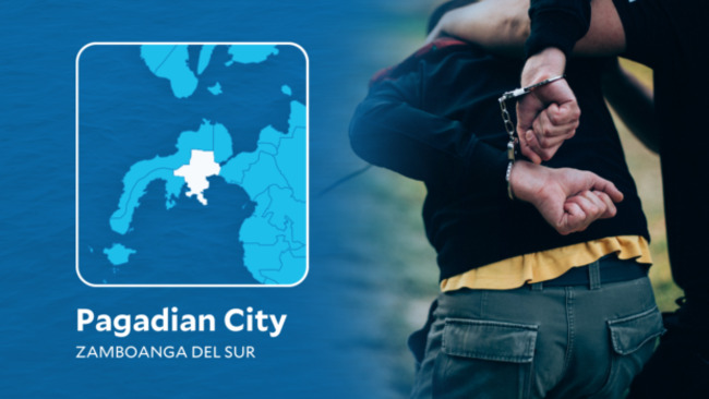 P2.3M worth of illegal drugs seized from 3 suspects in Pagadian City