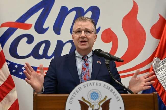 US: No new ‘Quad' in sight with Philippines, 2 other Indo-Pacific countries
