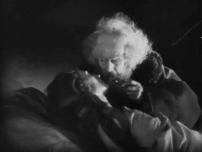 Scott Lord Silent Film: Gosta Ekman in Faust (F.W. Murnau, 1926)