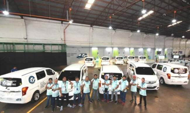 PMFTC tapping electronic vehicles to reduce carbon footprint