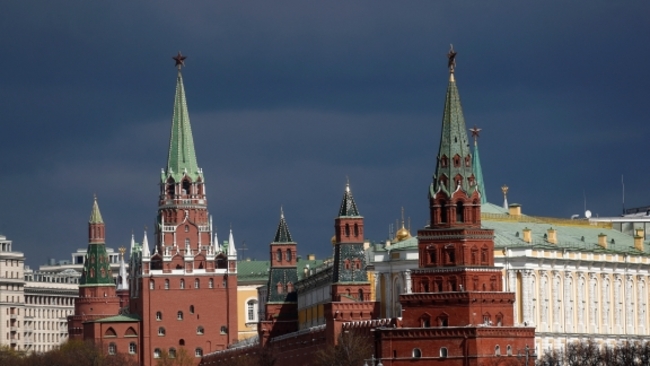 Russia says Ukraine attacked Kremlin with drones in failed bid to kill Putin