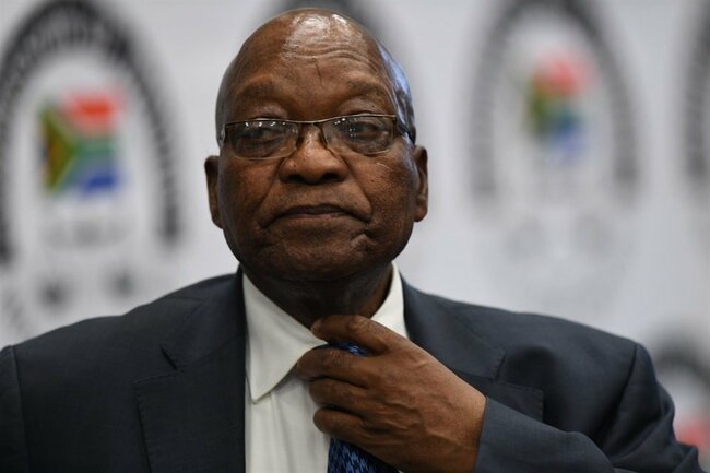 Jacob Zuma's 'arms deal' corruption trial postponed to 10 August