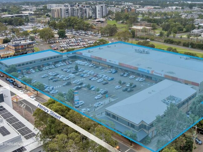 $30m Western Sydney site has $417m potential for transformation
