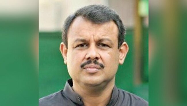 Journalist Asad Kharal arrested for firing at, beating police officials in Lahore