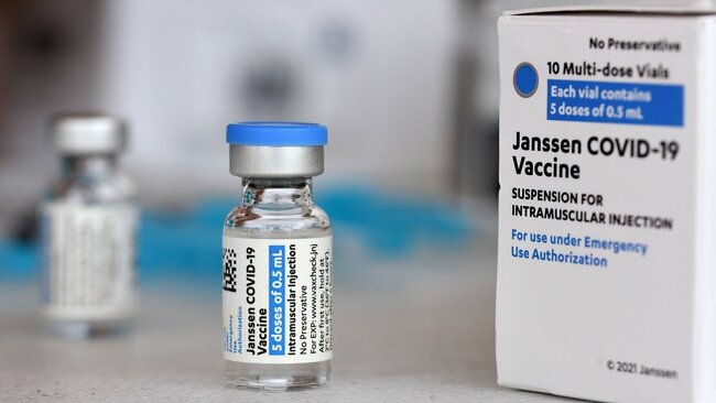 J&J forecasts $2.5 billion in Covid vaccine sales