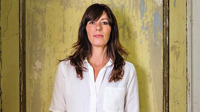 Big Swiss by Jen Beagin review — snooping around the sex therapist's couch