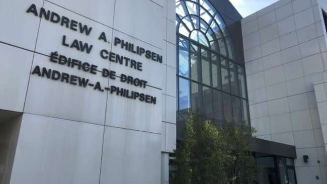 Retired Whitehorse teacher appeals conviction for sexually assaulting ex-student in the '80s