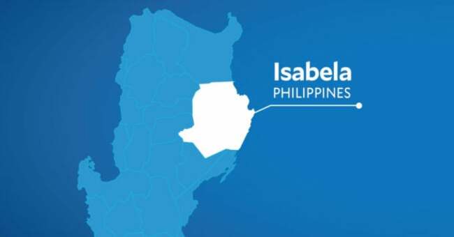 5.8-magnitude earthquake hits Isabela coastal town
