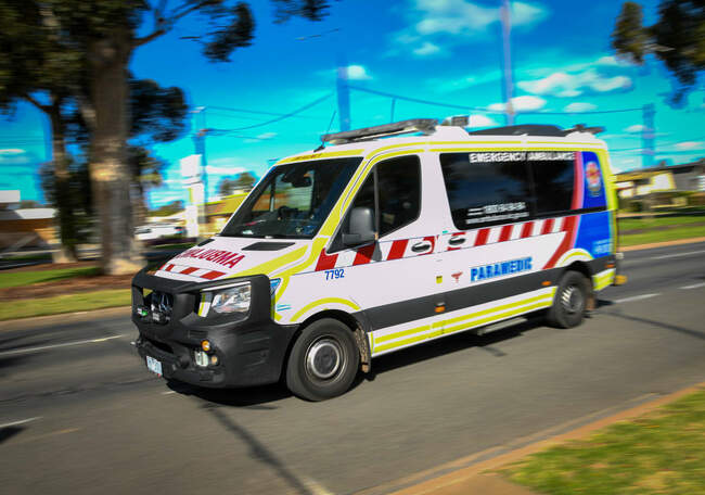 Mildura ambo response times among best in state