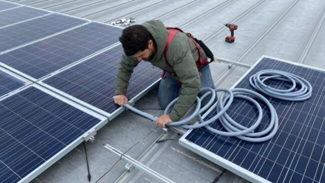 P.E.I. energy minister 'disappointed' Maritime Electric limiting solar power