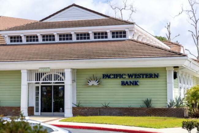 PacWest confirms strategic options talks after US bank shares plunge