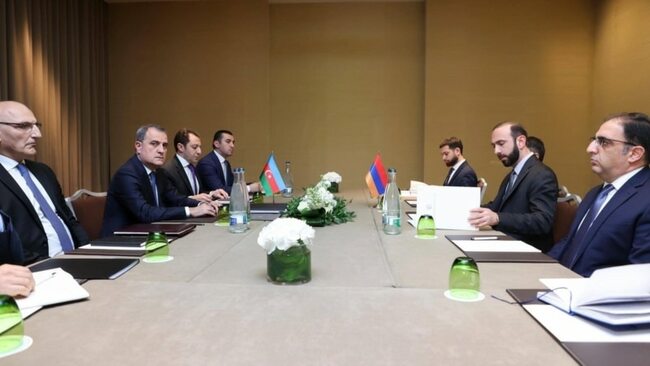Mirzoyan Says Rights, Security Of Karabakh People, Azerbaijan’s Withdrawal From Armenian Territories Key To Settlement
