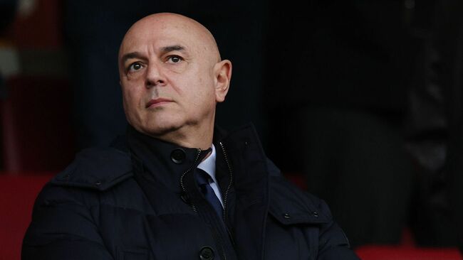 Daniel Levy idea of WSL without promotion relegation is bad