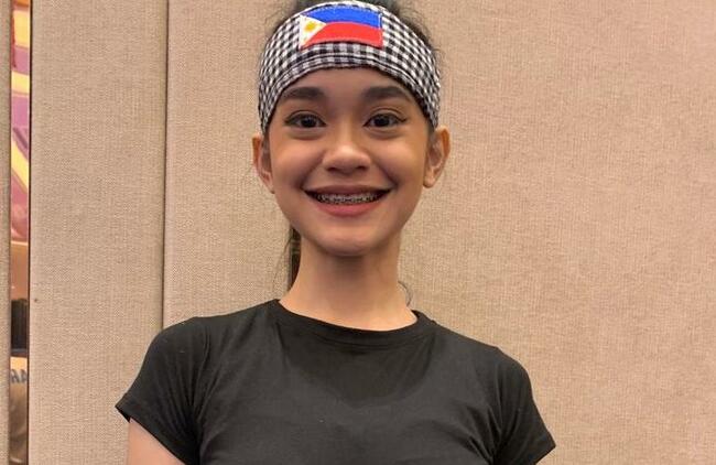 SEA Games 2023: Angel Gwen Derla rules kun bokator event for PH's second gold
