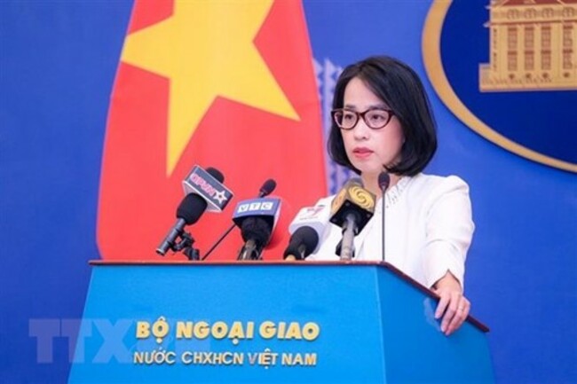 Vietnam asks Australian firms to stop using flag of defunct regime