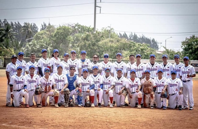 PH sluggers repeat over Hong Kong to sweep East Asia Baseball Cup