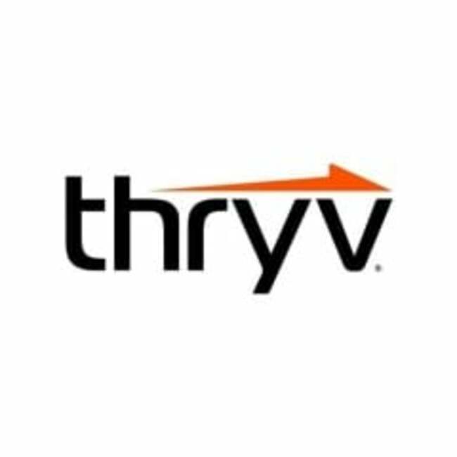 Thryv (NASDAQ:THRY) Shares Gap Down to $22.31