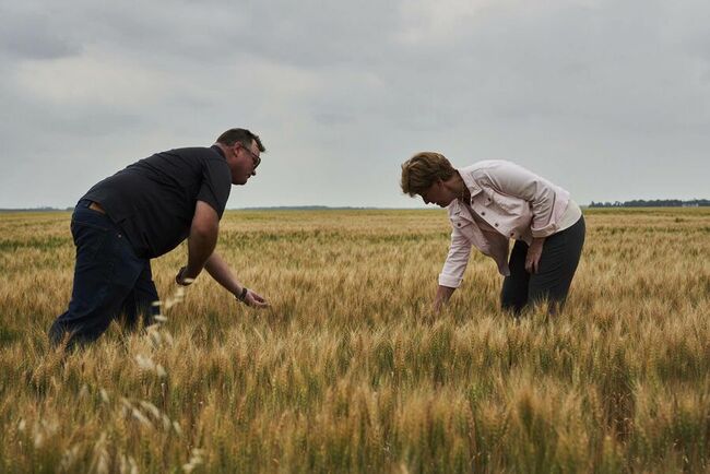 Help coming for drought-stricken farmers, ranchers