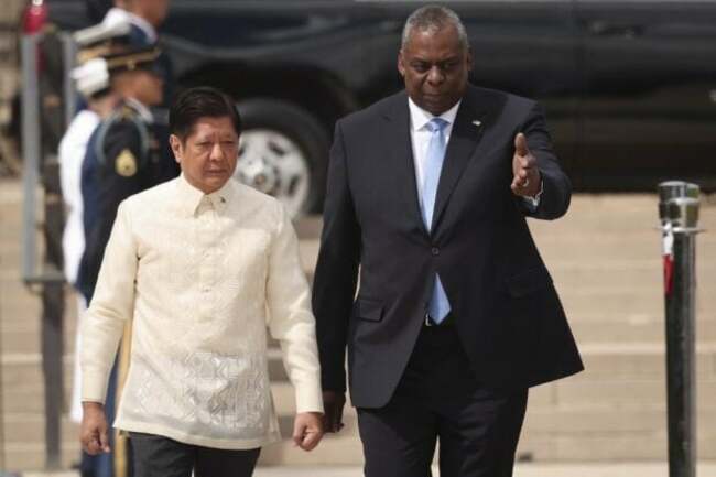 ‘We're family': PH, US boost intel sharing