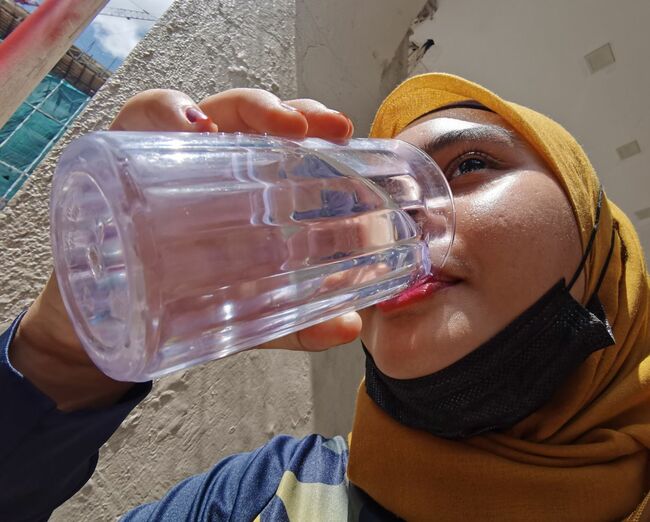 QuickCheck: Must you drink eight cups of water per day?