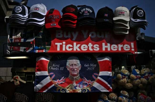 Coronation awaited ‘like new season of The Crown'