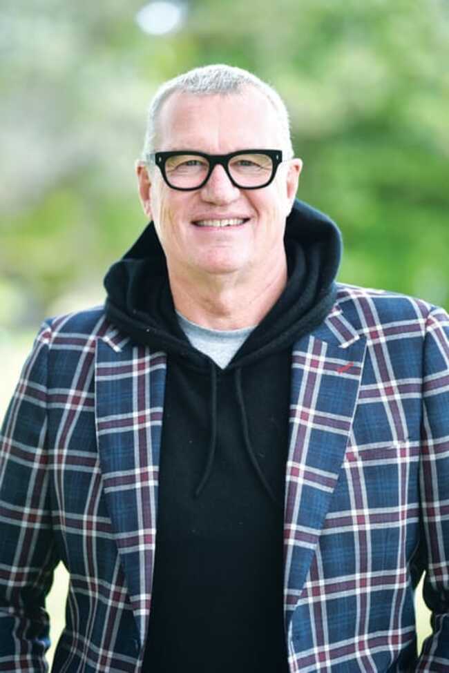 An evening with mental health advocate Sir John Kirwan
